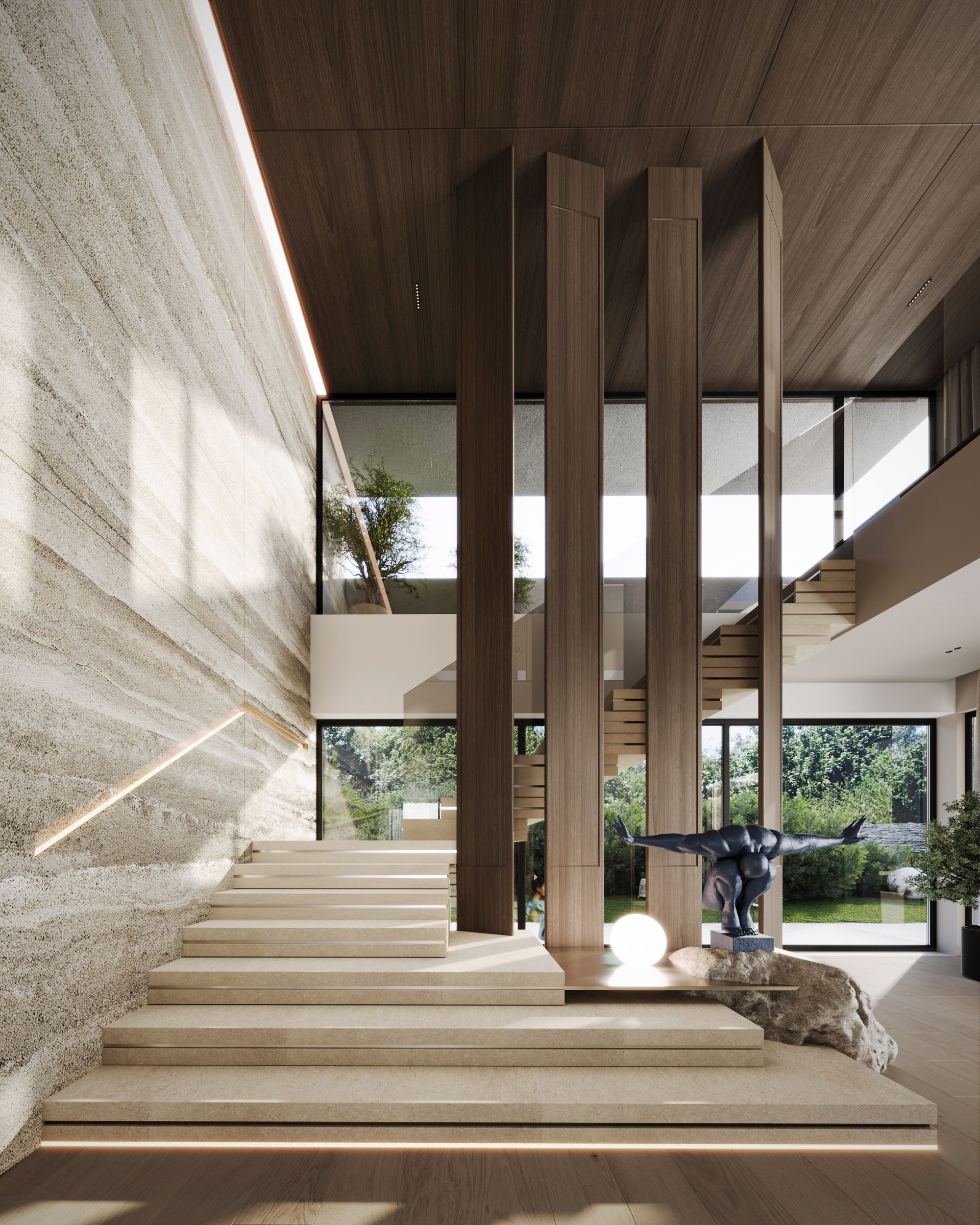 Studio Nacrt interior design project 3