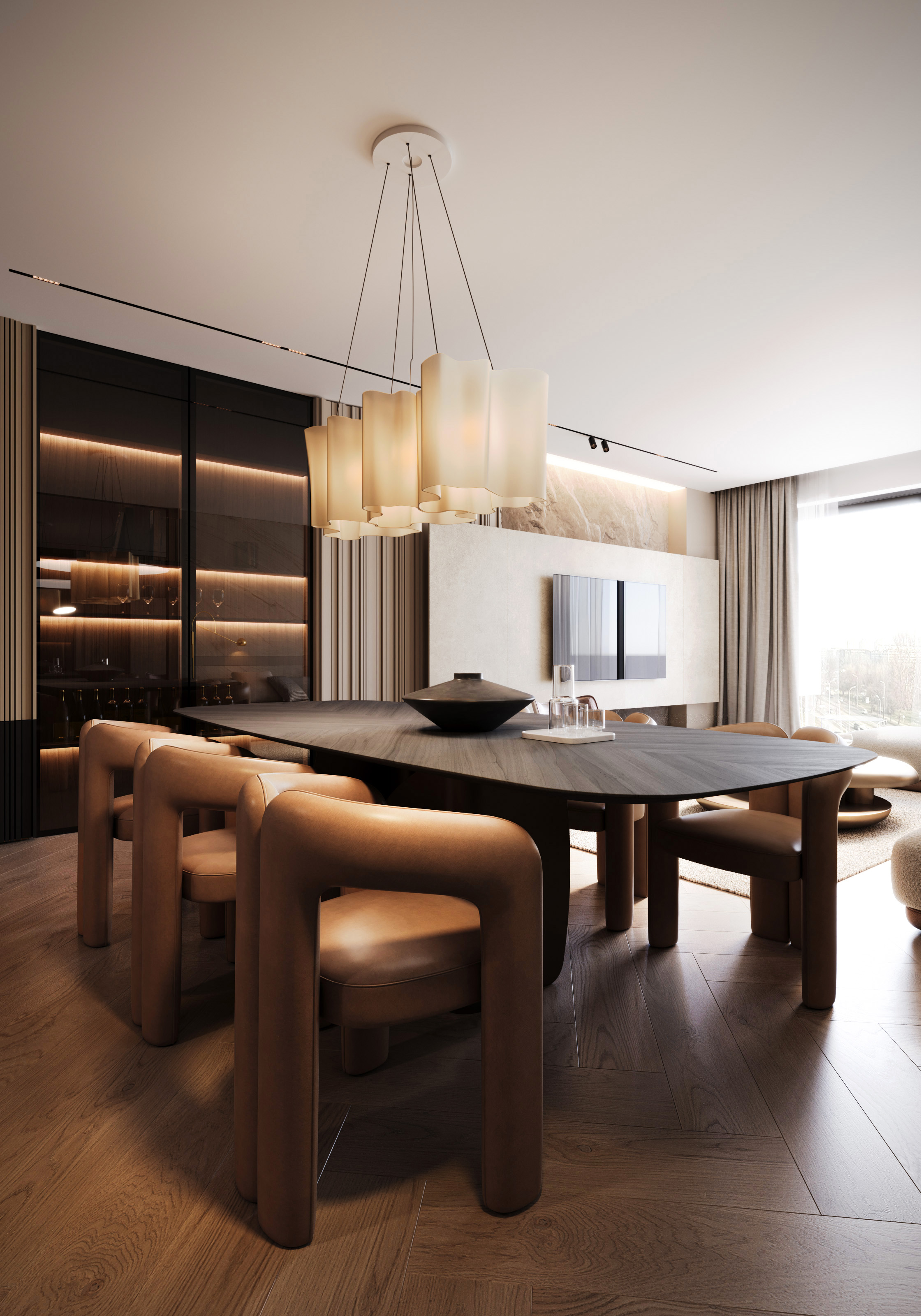 Studio Nacrt interior design project 2