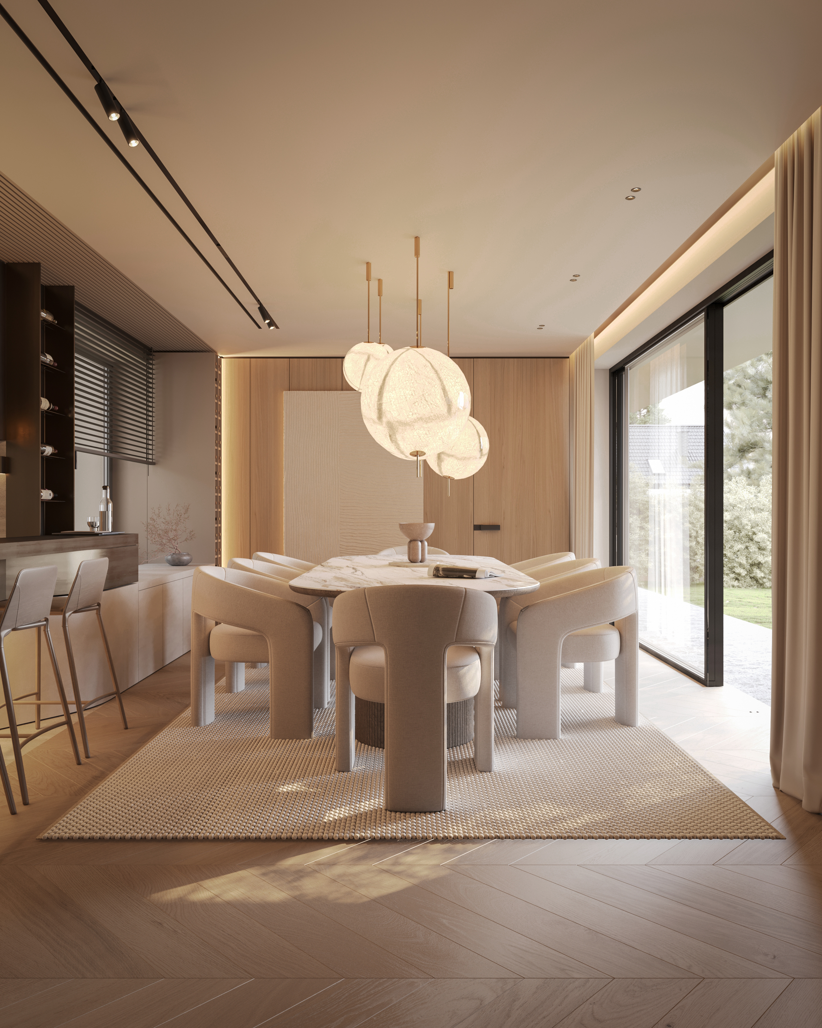 Studio Nacrt interior design project 1